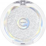 essence Oční stín Glitter 01 Frosted Shine 2 g – Hledejceny.cz