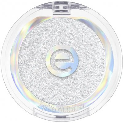 essence Oční stín Glitter 01 Frosted Shine 2 g – Hledejceny.cz