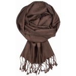 Dalmina Venezia kašmírový šál pašmína 21 hnědá – Zbozi.Blesk.cz