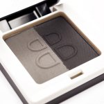 Beautiful Brows DUO Minerální pigment na obočí: Slate / Black 1,985 g – Zboží Dáma