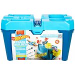 Mattel Hot Wheels Mattel Track Builder Box Kaskadérské kousky GVG – Zboží Dáma
