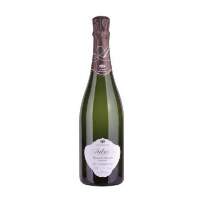 Autréau Champagne Brut Blanc de Blancs 0,75 l – Zboží Mobilmania