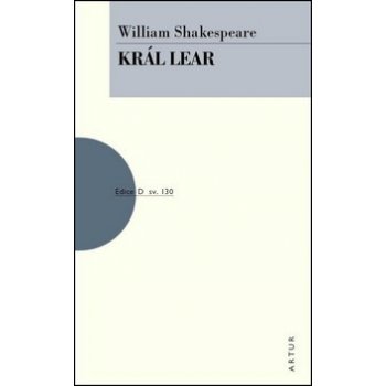 Král Lear - Shakespeare William