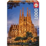 Educa Sagrada Familia 1000 dílků – Hledejceny.cz