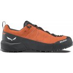 Salewa Wildfire Leather 2 Gtx pánská outdoorová obuv bombay brown black – Hledejceny.cz