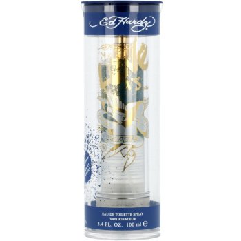 Christian Audigier Ed Hardy Love Is... toaletní voda pánská 100 ml