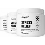 Vilgain Stress Relief 3 × 90 kapslí – Hledejceny.cz