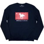 Deftones Unisex Sweatshirt: Star & Pony medium – Sleviste.cz