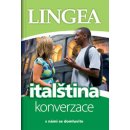 Italština - konverzace s námi se domlu Kniha