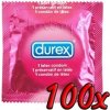 Kondom Durex Pleasuremax 100ks