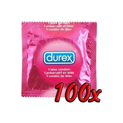 Durex Pleasuremax 100ks – Zboží Mobilmania