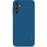 Pouzdro Nillkin Super Frosted Samsung Galaxy A14 4G Peacock modré – Hledejceny.cz
