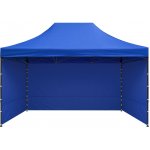 Aga 3 x 4,5 m, výška 3,24 m, zelený, 3 boční stěny, Oxford 500D PU / Oxford 210D STK22545 – Sleviste.cz