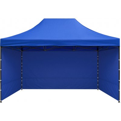 Aga 3 x 4,5 m, výška 3,24 m, zelený, 3 boční stěny, Oxford 500D PU / Oxford 210D STK22545 – Sleviste.cz