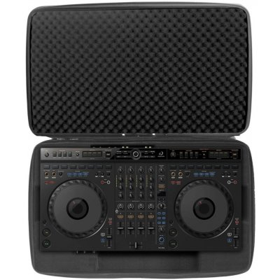 UDG Gear Creator AlphaTheta DDJ-GRV6 Hardcase Black – Zboží Mobilmania