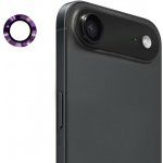 Enkay 120432 Alu sklo pro fotoaparát Apple iPhone Air Purple – Zboží Živě