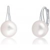 Náušnice JwL Luxury Pearls stříbrné s pravou perlou JL0643