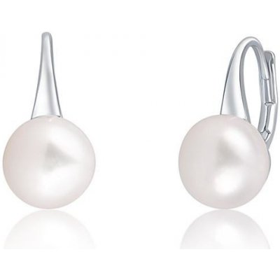 JwL Luxury Pearls stříbrné s pravou perlou JL0643 – Sleviste.cz