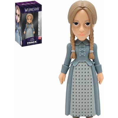 Minix Wednesday Goody Addams 12cm – Sleviste.cz