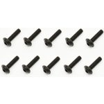 Serpent Screw allen rh flanged M3x12 10 – Hledejceny.cz