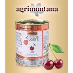 Agrimontana Višně Amarene celé v sirupu 1100 g – Zboží Dáma Agrimontana Višně Amarene celé v sirupu 1100 g – Zboží Dáma