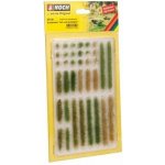 Noch Travní pásy světle a tmavě zelené 6 mm – Zboží Mobilmania