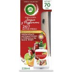 Air Wick Active Fresh komplet Zimní punč 228 ml – Zboží Dáma