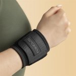 Spokey Fitband neoprénová bandáž zápěstí – Zboží Mobilmania