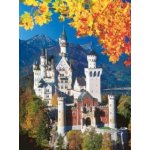 Ravensburger Zámek Neuschwanstein v zimě 1500 dílků – Hledejceny.cz