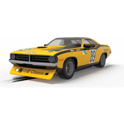 Scalextric Autíčko Touring C4345 Chrysler Hemicuda LeMans 1975 (1:32) – Zboží Dáma