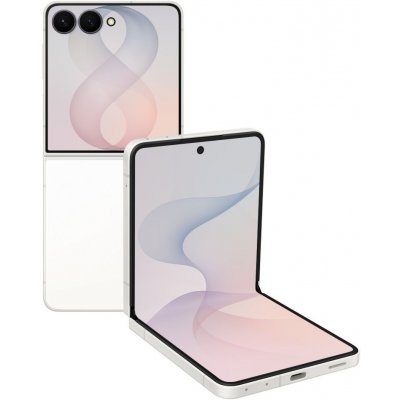 Samsung Galaxy Z Flip8 5G 12GB/256GB F776B Cream – Zboží Živě