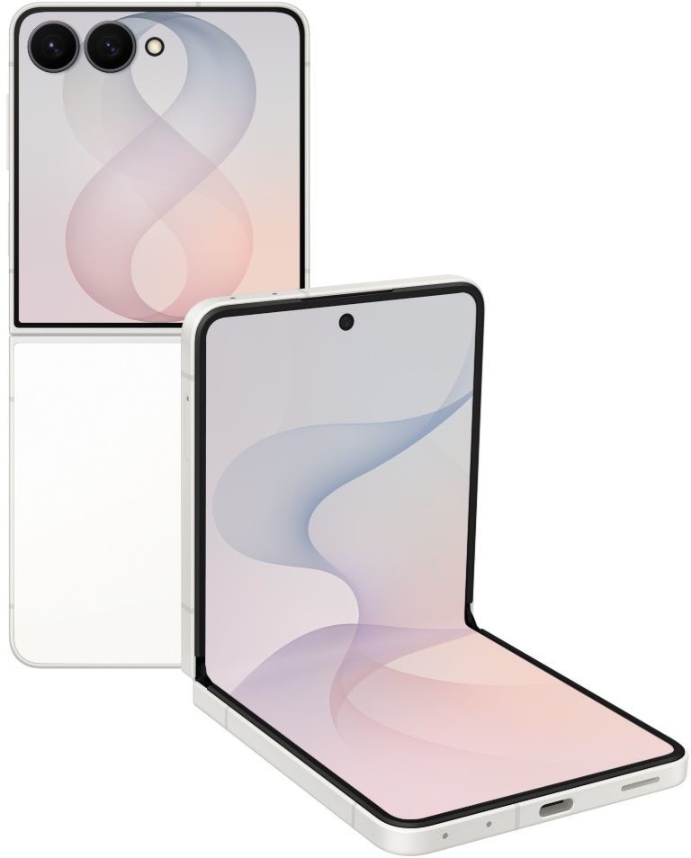 Samsung Galaxy Z Flip8 5G 12GB/256GB F776B Cream na Heureka.cz