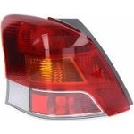 Zadní světlo - levé TOYOTA YARIS (XP9) | 2009-2011 | TYC | – Hledejceny.cz