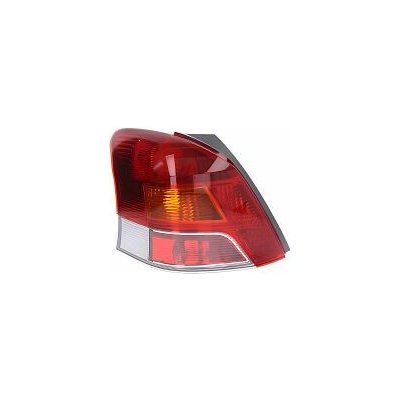 Zadní světlo - levé TOYOTA YARIS (XP9) | 2009-2011 | TYC | – Hledejceny.cz