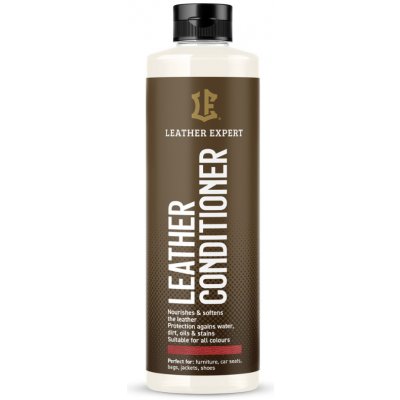 Leather Expert Leather Conditioner 250 ml – Hledejceny.cz