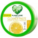 Planet Pure Bio univerzální čistící pasta citron 300 g