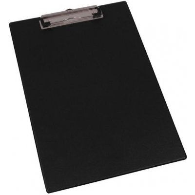 Eichner A4 deska s klipem černá – Zboží Mobilmania