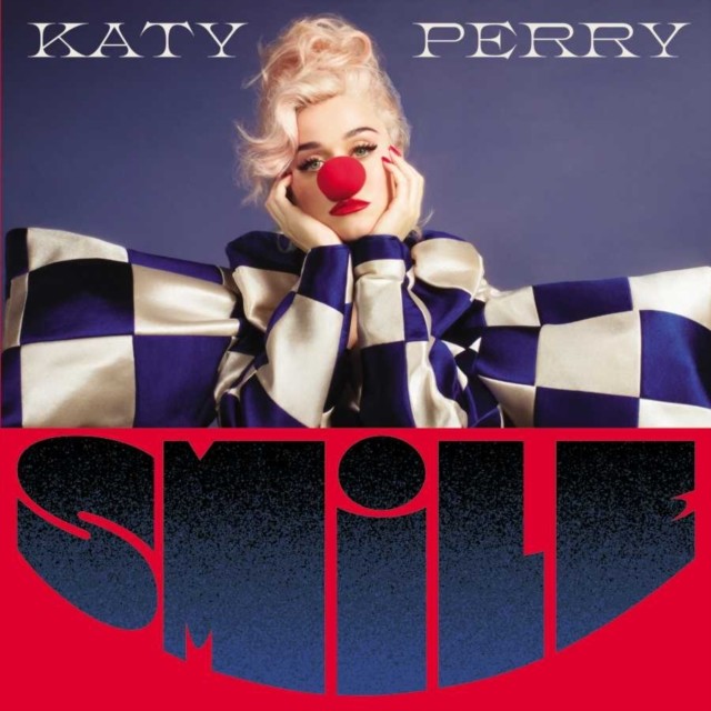 Perry Katy - Smile CD