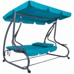 SPRINGOS VENEZIA 3-místná tyrkysová – Zboží Dáma SPRINGOS VENEZIA 3-místná tyrkysová – Zboží Dáma