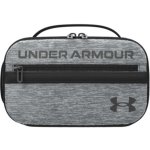 Under Armour Contain Travel Kit taška Šedá – Zboží Mobilmania