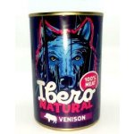 Ibero Natural Dog Adult beef 400 g – Hledejceny.cz