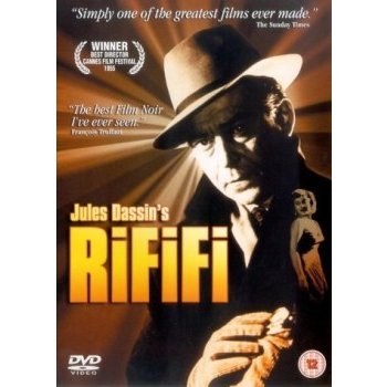 Rififi DVD