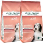 Arden Grange Adult Salmon & Rice 2 x 12 kg – Hledejceny.cz