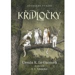 Křídločky - souborné vydání varianta B - Guinová Ursula K. Le – Hledejceny.cz