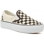 Vans UA classic slip-on PLATFORM Blk WhtCh více – Hledejceny.cz