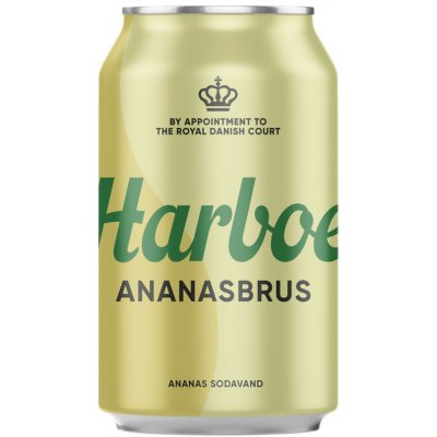 Harboe Ananasbrus 330 ml – Sleviste.cz