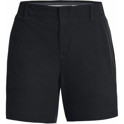 Under Armour dámské sportovní kraťasy LINKS SHORTY W 1362773-001 černé