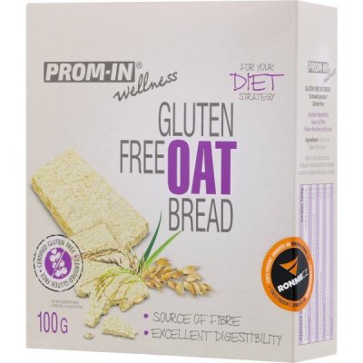 Prom in Gluten Free Oat Bread 100 g – Hledejceny.cz