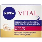 Nivea Visage Vital regenerační noční krém velmi zralá pleť 50 ml – Zbozi.Blesk.cz