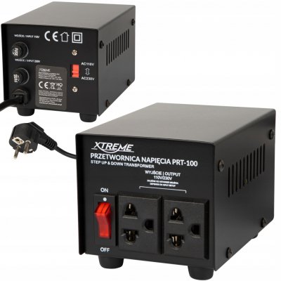 Blow PRT-100 230V/110V 100W – Sleviste.cz